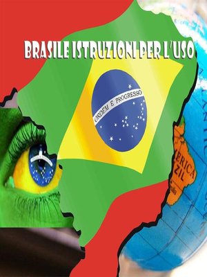 cover image of Brasile istruzioni per l'uso